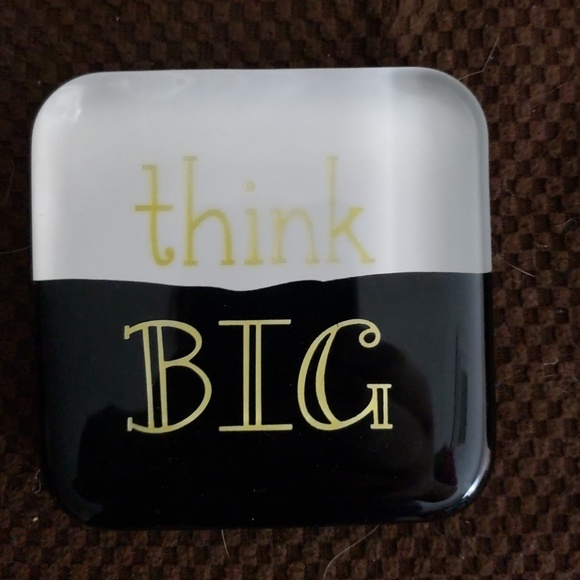Glass paperweight - Picture 1 of 1